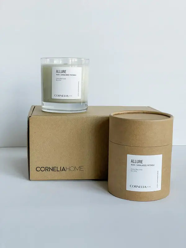 Allure Candle: 8oz