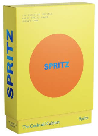 The Cocktail Cabinet Recipe Cards: Spritz