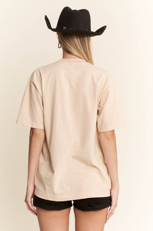 Cowgirl Graphic Tee