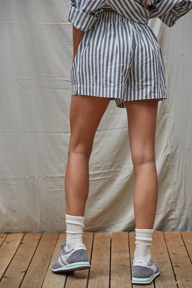 Striped Boxer Shorts