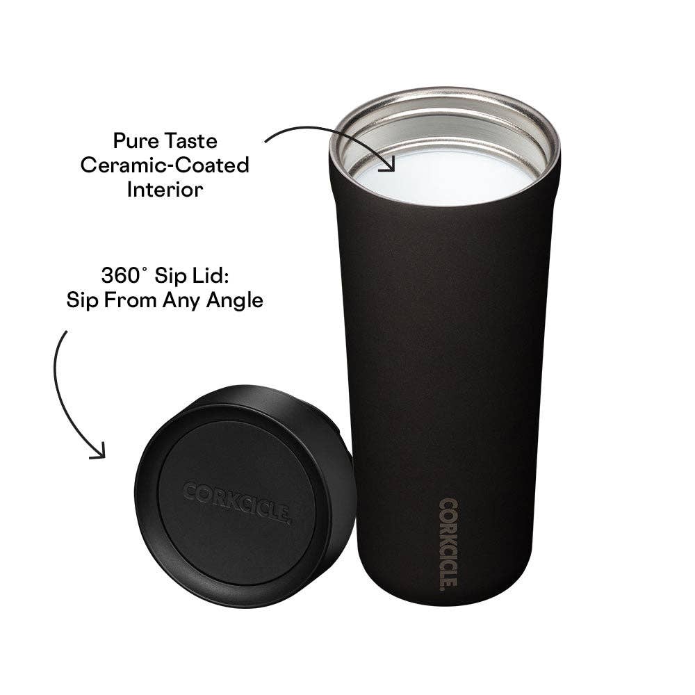 Corkcicle Commuter Cup - 17oz Desert