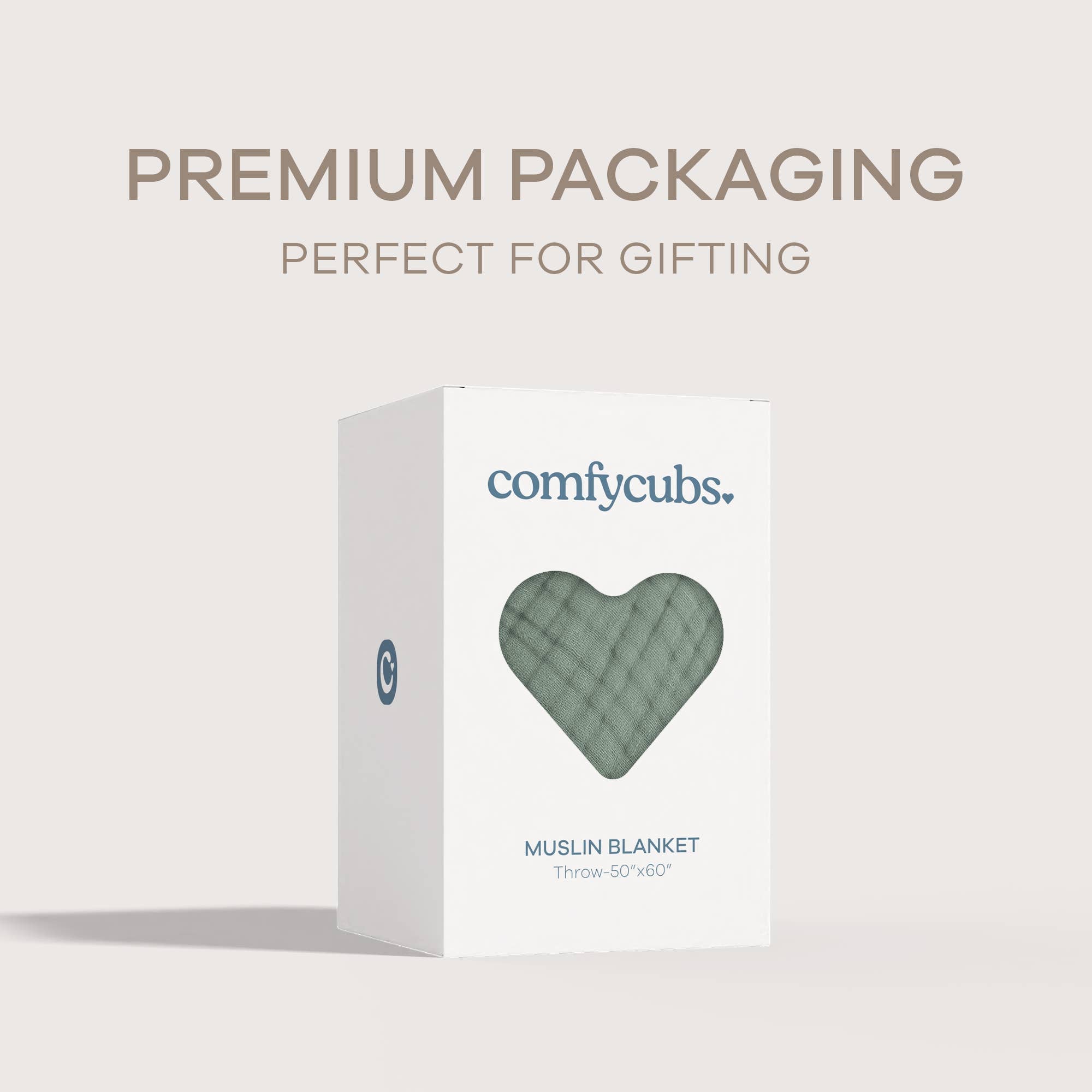 Cozy Muslin Cotton Blanket