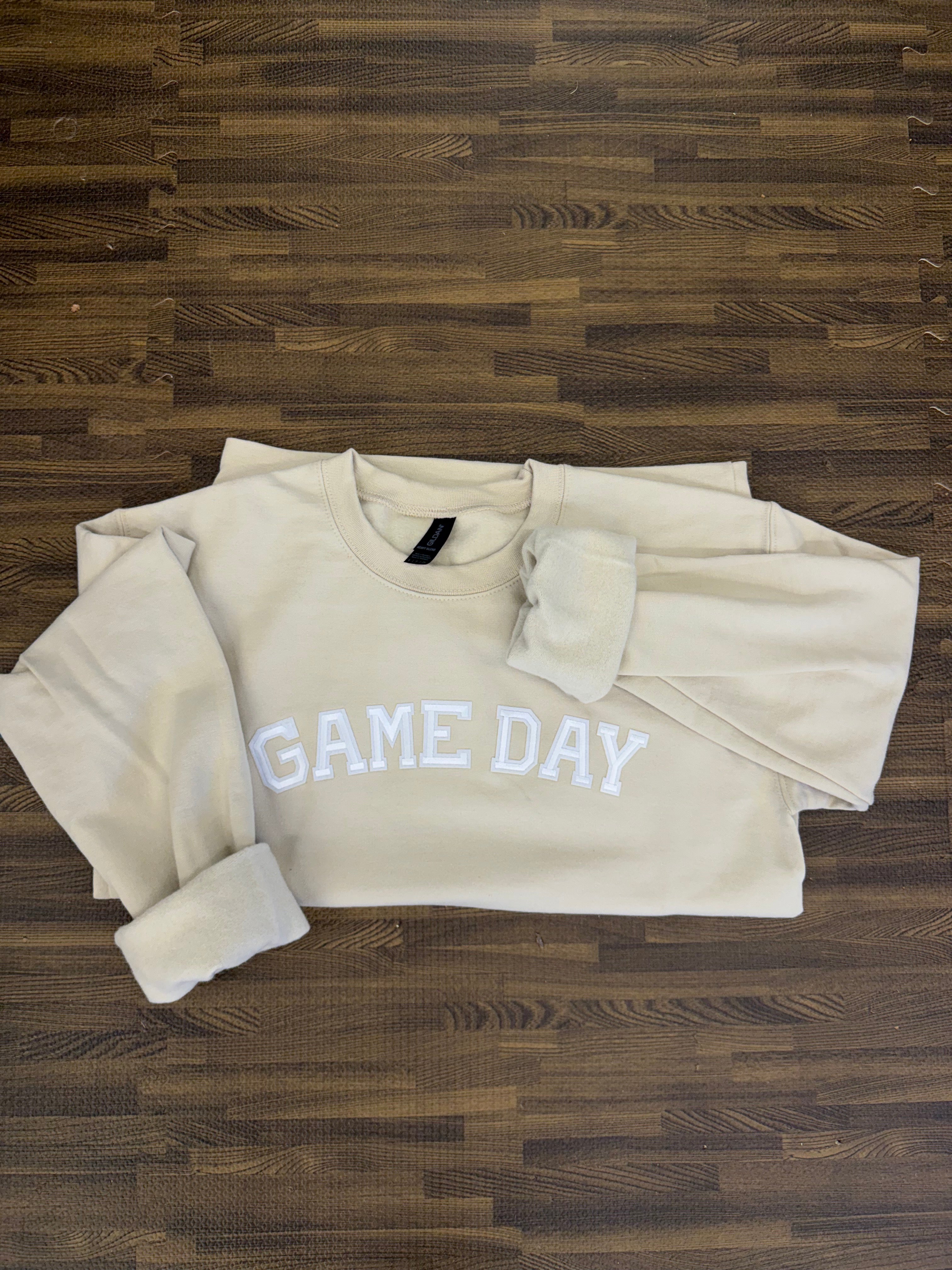 Game Day Sweatshirt