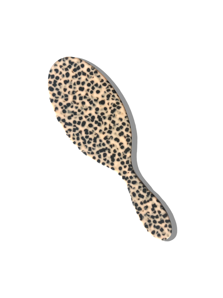 Perfect Daily Hair Brush - Leopard