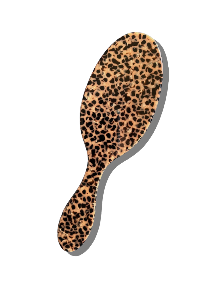Perfect Daily Hair Brush - Leopard