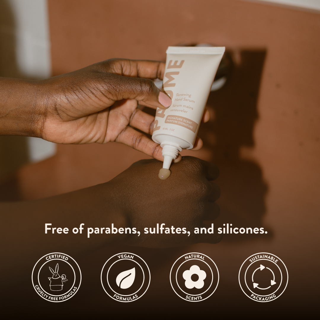 Anti-Aging Renewing Hand Serum - PAUME