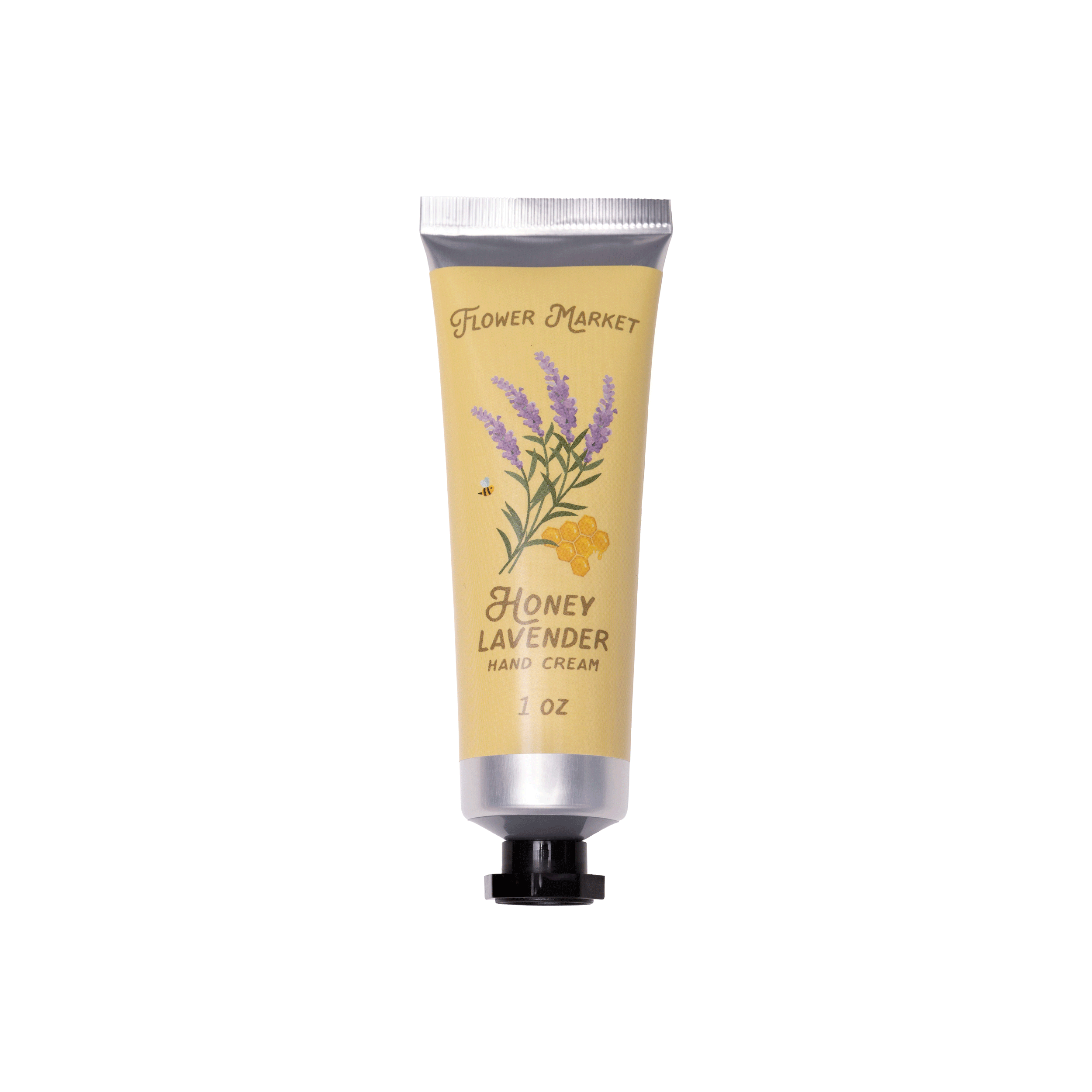 Honey Lavender Hand Cream 